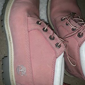 Timberland low cut boots